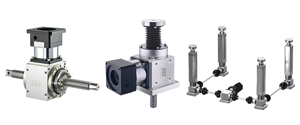 螺杆同步升降机