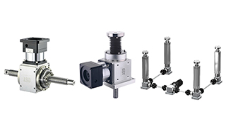 螺杆同步升降机